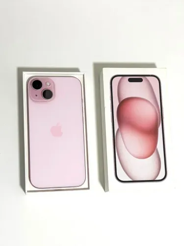 iPhone 15 Rosa - 128gb