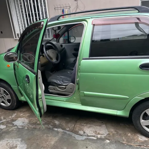 Chery QQ 1.1/1.0 12V 69cv 5P 2012