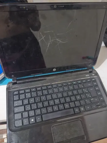 Notebook hp