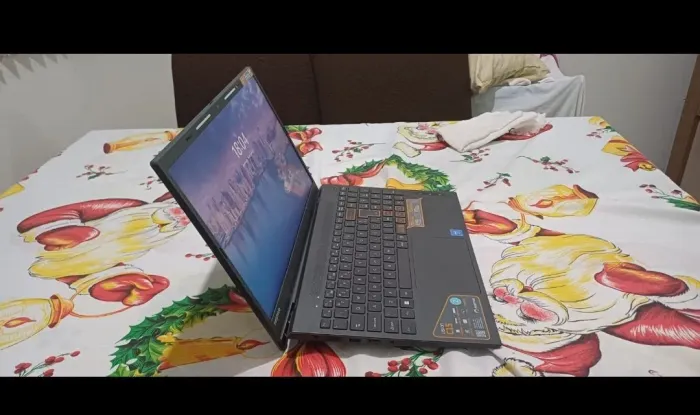 Notebook da positivo