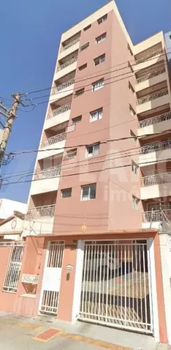 Locação de Apartamentos / Padrão na cidade de São Carlos