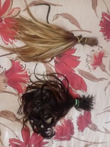 Cabelo humano