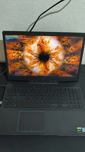 Notebook Dell G3