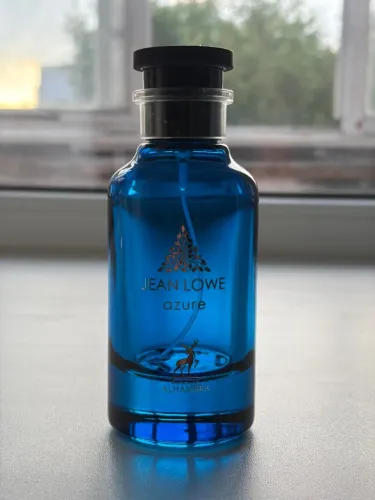 PERFUME ÁRABE JEAN LOWE AZURE 100ml