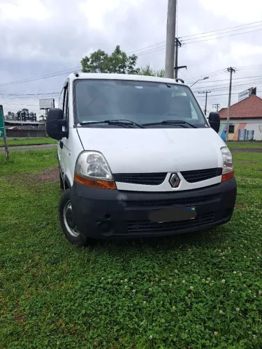 Renault Master 2.5 DCI Furgãotb Curto Diesel 2011