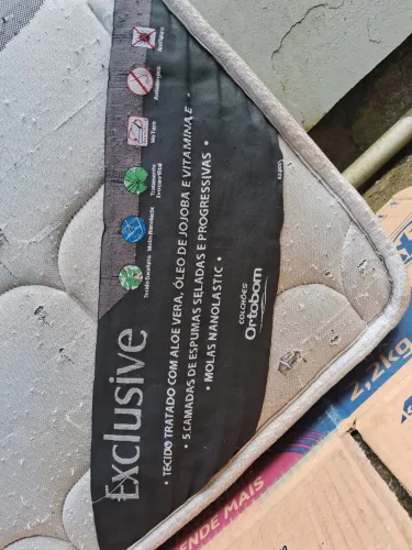 Colchão de Casal