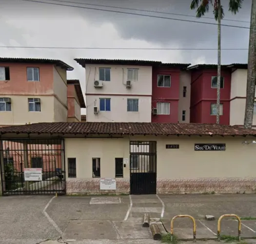 VENDO APARTAMENTO NA AUGUSTO MONTENEGRO SOL DE VERÃO