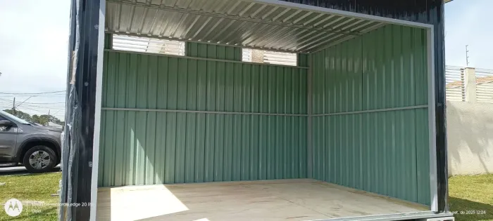 Contêiner Modular