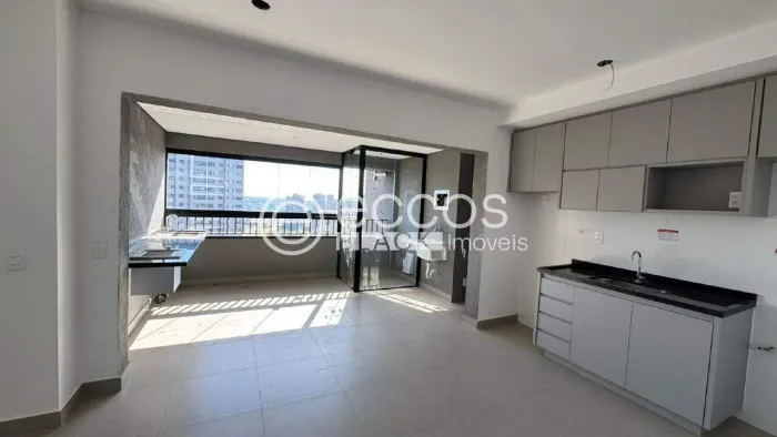 Apartamento à venda, 2 quartos, 1 suíte, 2 vagas, Jardim Sul - Uberlândia/MG