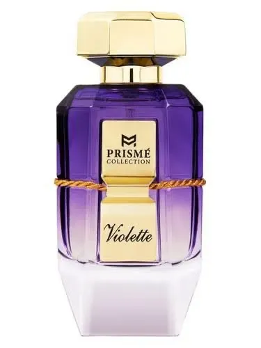 Prisme Violette  Fragrância de nicho luxuosa, projetada para ser unissex. 