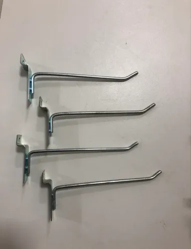 Ganchos Galvanizados
