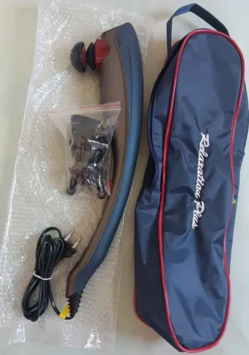massageador manual relaxation plus