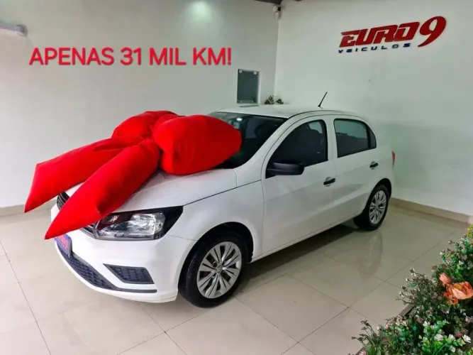 Volkswagen Gol Geração VI 1.0 8V MI Total Flex Mec. 4P 2023