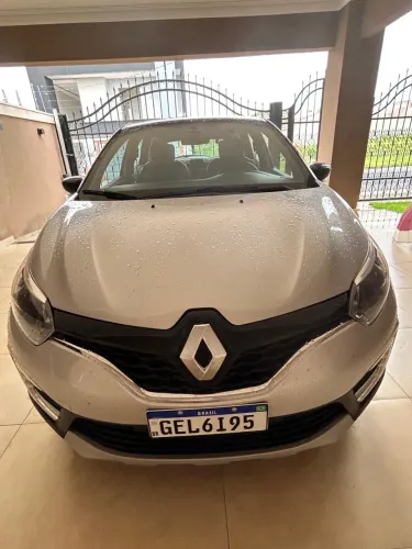 Renault Captur Life 1.6 16V Flex 5P Aut. 2020