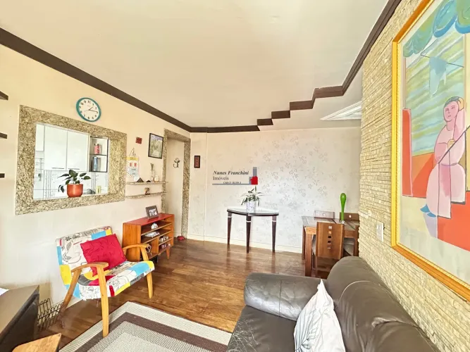 Apartamento à venda em São Paulo-SP, bairro Limão! 2 quartos, 1 banheiro, 1 vaga. Confira!