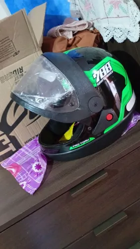 Capacete de Moto N60