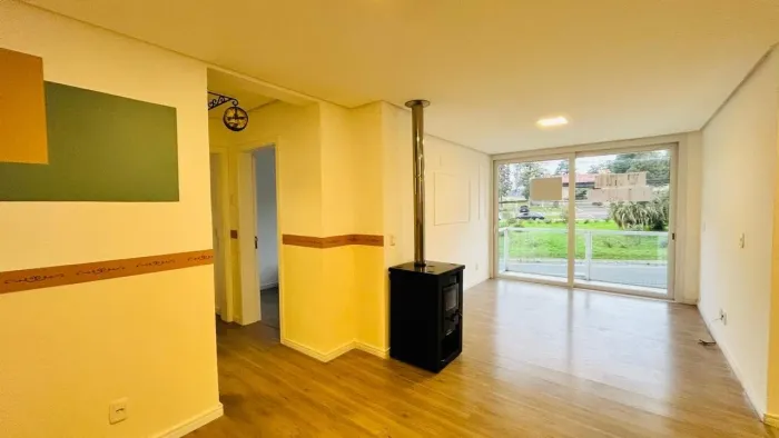 Apartamento à Venda no Condomínio Almada - Canela/RS