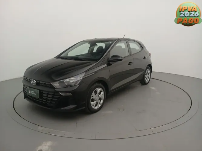 Hyundai HB20 Sense 1.0 Flex 12V MEC 2024