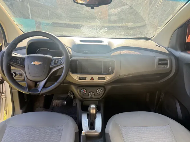 Chevrolet Spin LTZ 1.8 8V Econo.flex 5P Aut. 2018