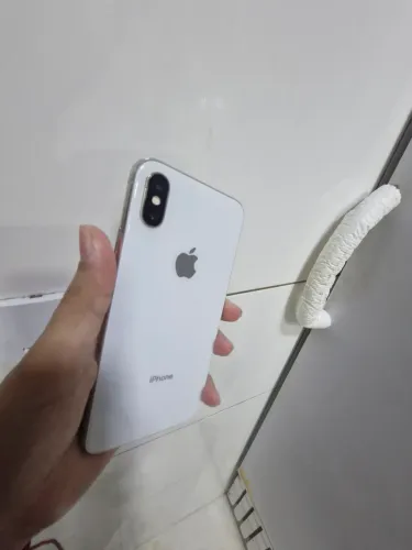 Vendo iphone x pra sair rápido