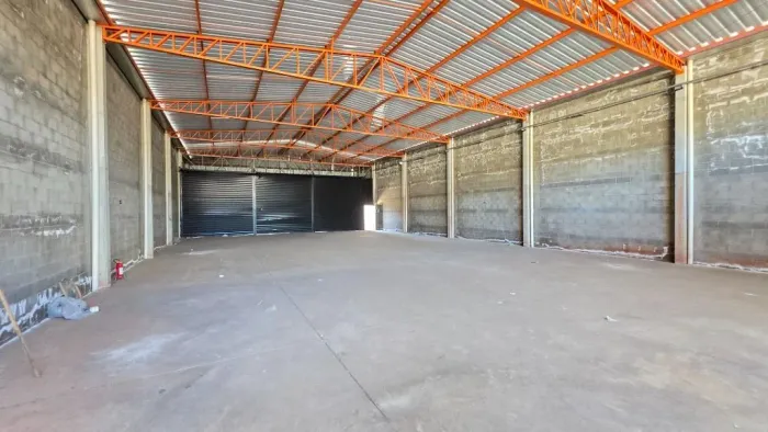 Barracão para alugar, 423 m² por R$ 12.000,00/mês - Centro - Rio das Pedras/SP