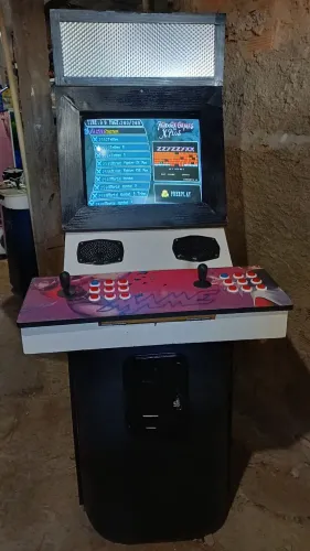 Fliperama multijogos