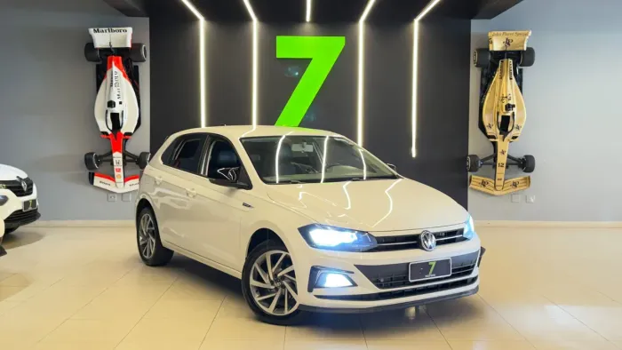 Volkswagen Polo Comfort. 200 TSI 1.0 Flex 12V Aut. 2019