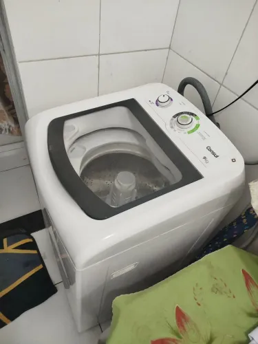 Máquina de Lavar 9kg