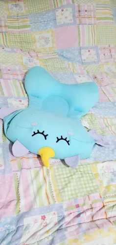 Almofada para bebê BABY PIL UNICORNIO
