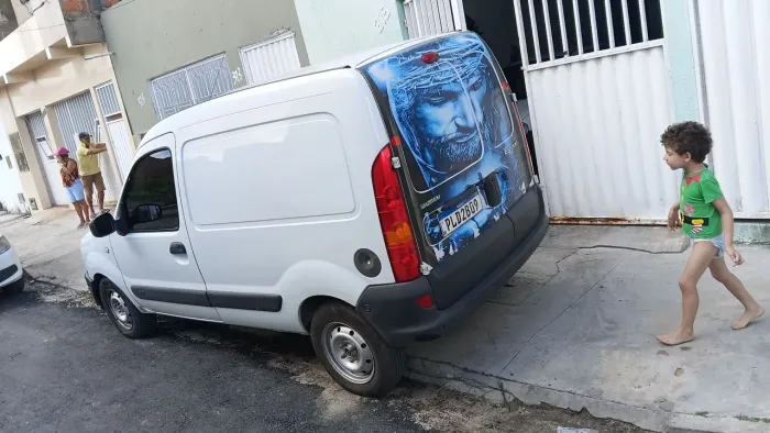 TR. Paulista. Fretes Carretos Entregas