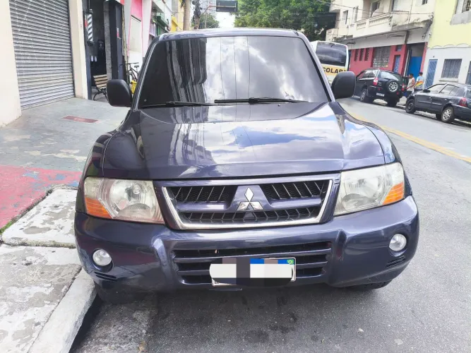 Mitsubishi Pajero Full GLS/gls/pkhpe 3.2 Dies.ti 5P 2007