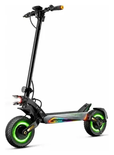 Patinete Elétrico ISINWHEEL GT4 Novo Lacrado | 2 Motores | Pronta Entrega