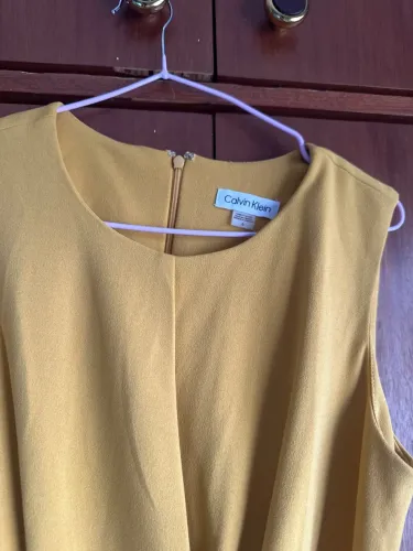 Vestido Calvin Klein novo