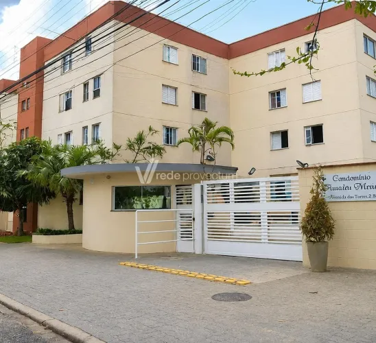 apartamento - Vila Mimosa - Campinas