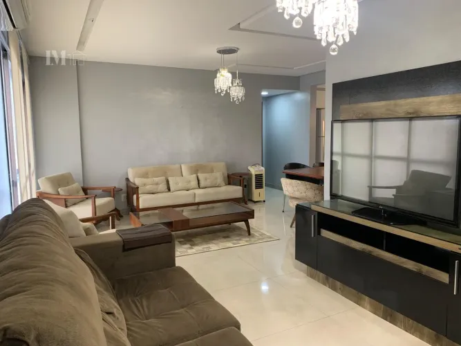 Venda Apartamento 140,43 m² 3 Suítes São Braz Belém