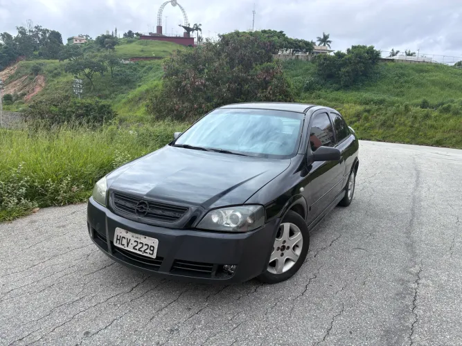 Chevrolet Astra Advantage 2.0 MPFI Flexpower 8V 3P 2005