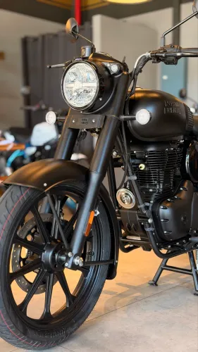 Classic Dark Steathblack 26/26 - 0Km