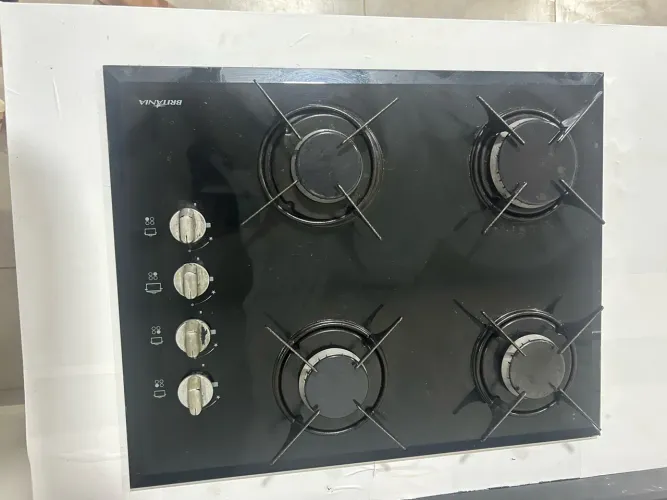 Fogão cooktop