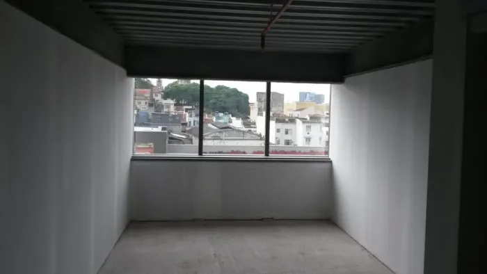 Porto Maravilha, Maravilhosa sala comercial, alto luxo, vazia, precisando colocar piso e g