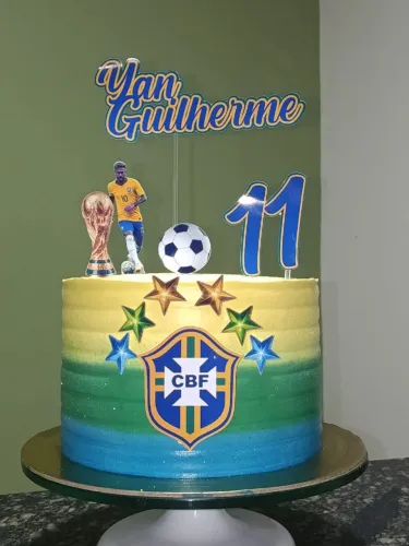Bolos para todas as ocasiões