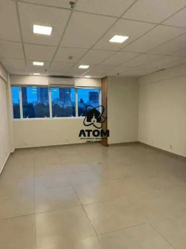Sala Comercial com 40 m² á Venda no Bairro Bonfim - Taubaté