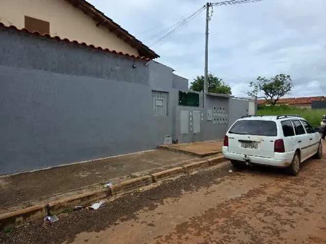 Imóvel selecionado Casa no Mansoes Recreio Estrela D'alva I, Cidade Ocidental - GO, Nº LT