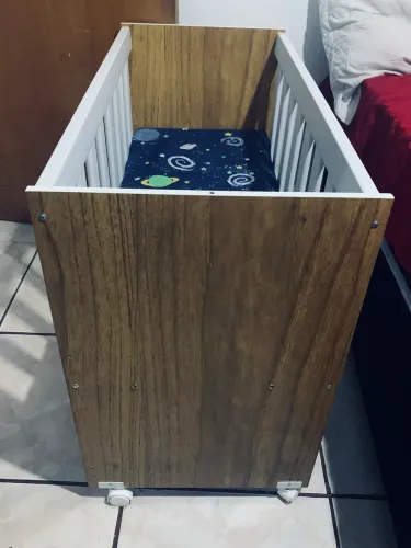Mini berço