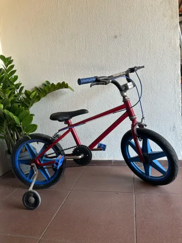 Bicicleta freestyle