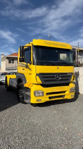 Mercedes Benz 1933s impecável