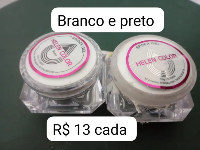 Esmaltacao em Gel e unhas em Gel