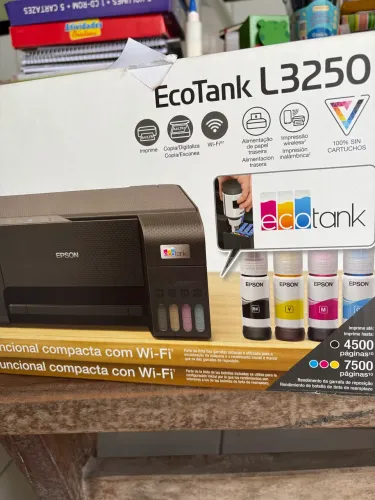 Vendo impressora multifuncional