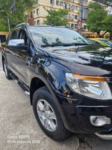 Ford Ranger XLT 2.5 16V 4X2 CD Flex 2015