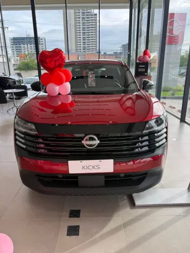 Nissan Kicks 1.0 Turbo Advance 2026