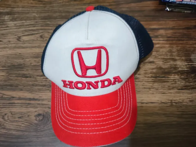 Boné Oficial Honda Colletion